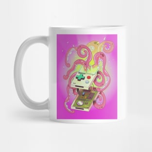 Console Monster Mug